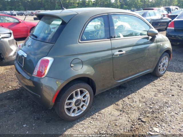 2014 FIAT 500 3C3CFFAR4ET252800 Photo 3
