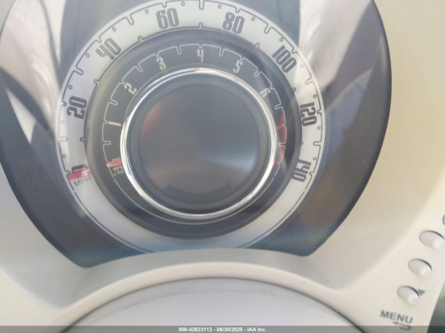 2014 FIAT 500 3C3CFFAR4ET252800 Photo 6