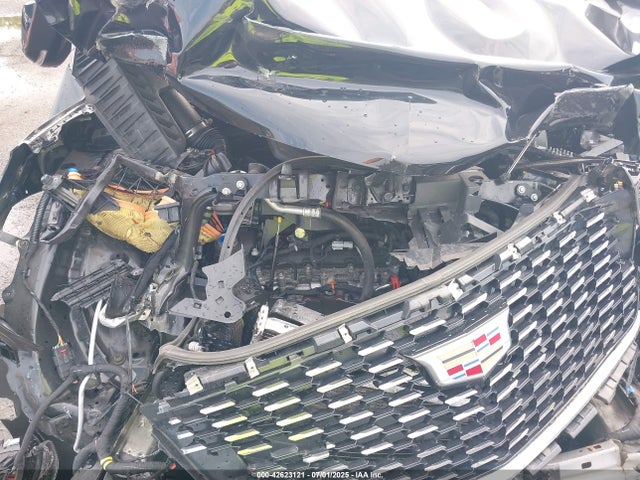 2023 CADILLAC XT5 1GYKNDRS3PZ224112 Photo 9