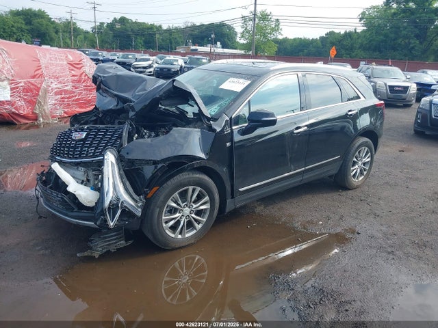 2023 CADILLAC XT5 1GYKNDRS3PZ224112 Photo 1