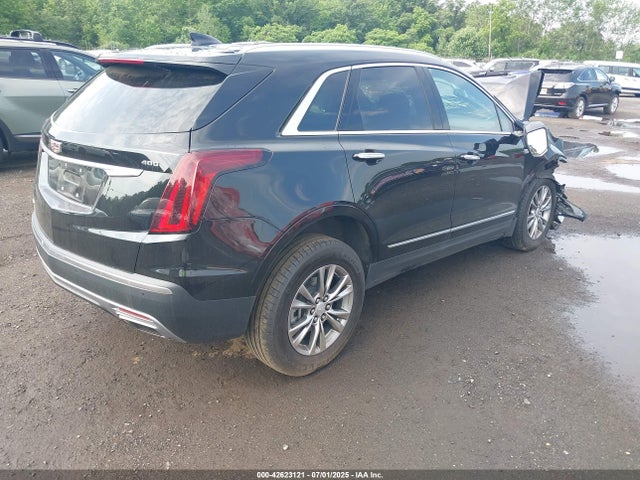 2023 CADILLAC XT5 1GYKNDRS3PZ224112 Photo 3
