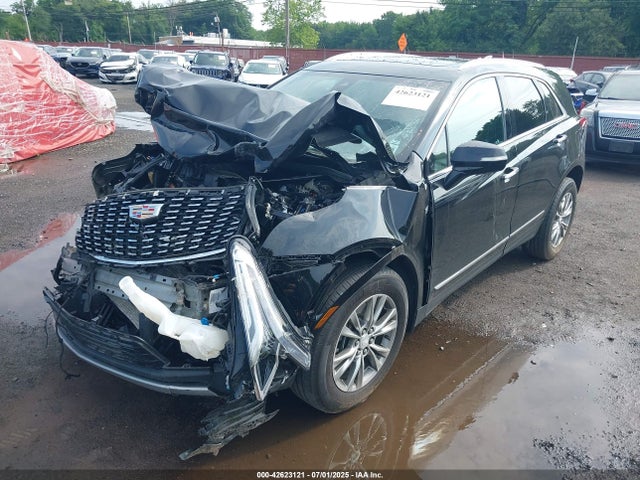 2023 CADILLAC XT5 1GYKNDRS3PZ224112 Photo 5