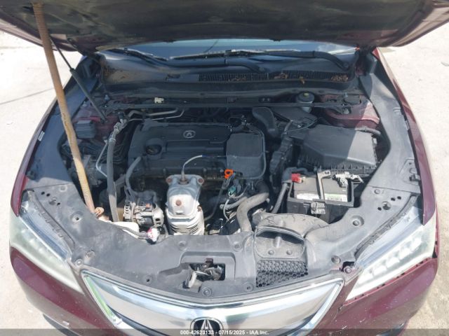 2015 ACURA TLX 19UUB1F58FA020599 Photo 9