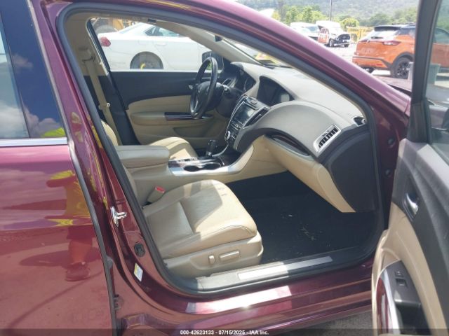 2015 ACURA TLX 19UUB1F58FA020599 Photo 4