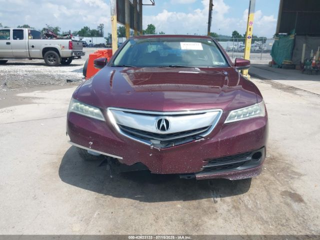 2015 ACURA TLX 19UUB1F58FA020599 Photo 5