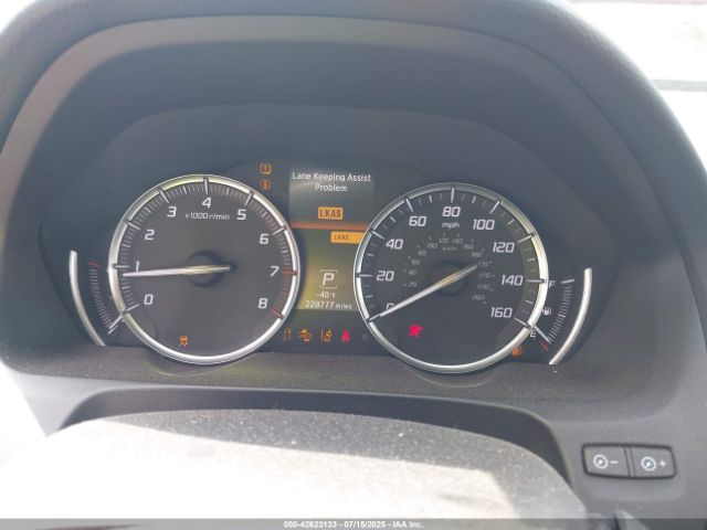 2015 ACURA TLX 19UUB1F58FA020599 Photo 6
