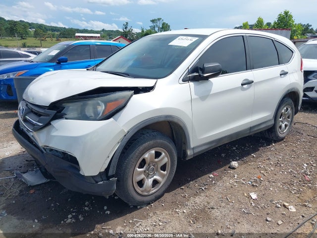 Honda k24z7 2014 5J6RM3H32EL044593 Image 2
