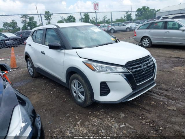 2024 NISSAN KICKS 3N1CP5BV9RL538388