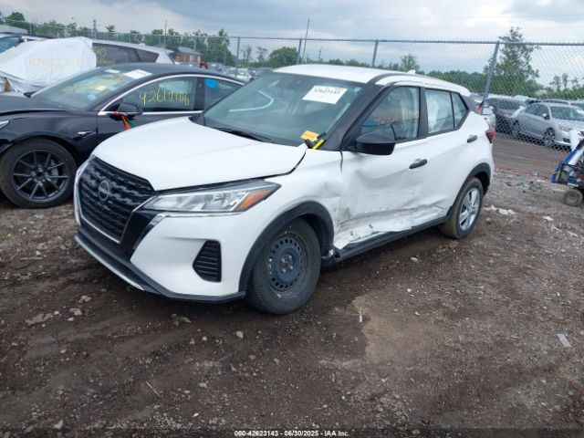 2024 NISSAN KICKS 3N1CP5BV9RL538388 Photo 1