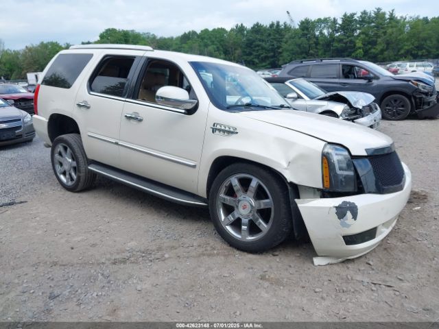 2012 CADILLAC ESCALADE 1GYS4BEF2CR241641