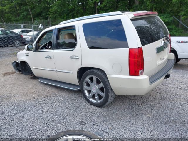2012 CADILLAC ESCALADE 1GYS4BEF2CR241641 Photo 2