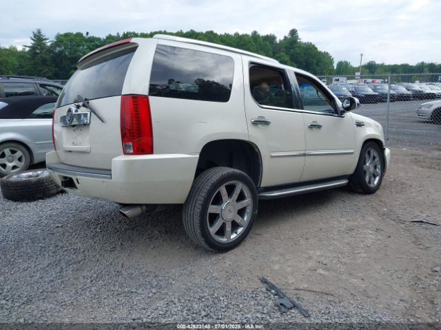 2012 CADILLAC ESCALADE 1GYS4BEF2CR241641 Photo 3