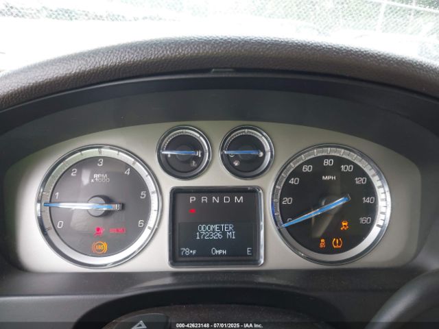 2012 CADILLAC ESCALADE 1GYS4BEF2CR241641 Photo 6