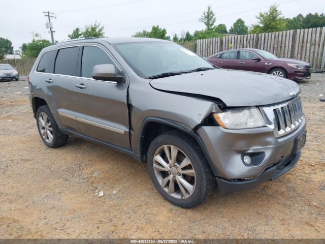 2013 JEEP GRAND CHEROKEE 1C4RJFAG3DC556035