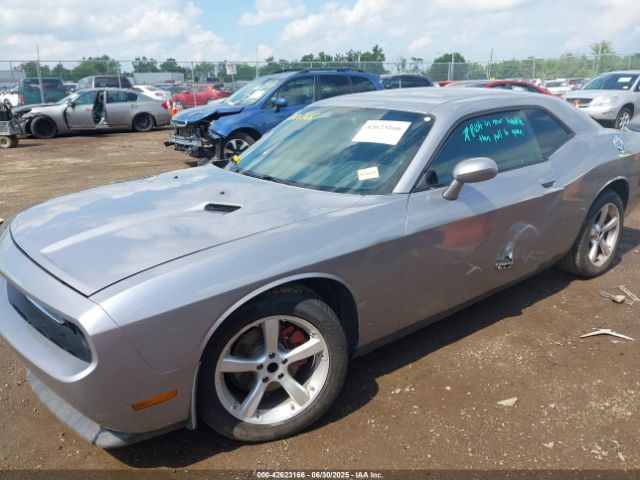 2013 DODGE CHALLENGER 2C3CDYAG7DH675121 Photo 1