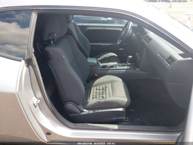2013 DODGE CHALLENGER 2C3CDYAG7DH675121 Photo 4