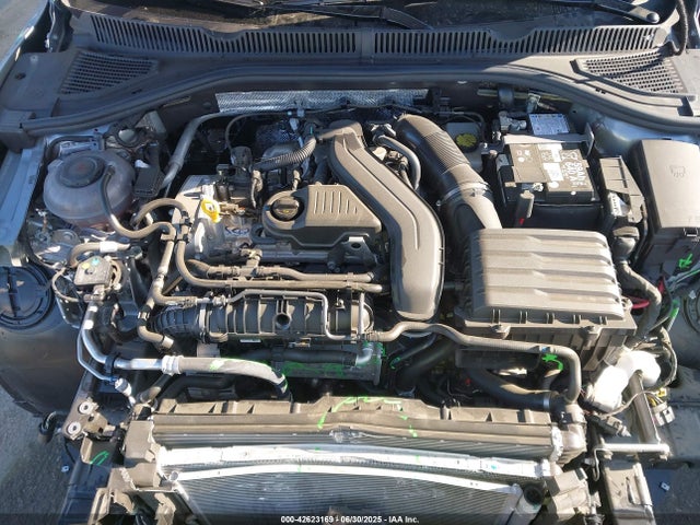 3VW5X7BU9SM000425 Volkswagen tsi