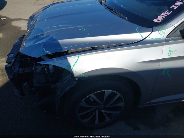 3VW5X7BU9SM000425 Volkswagen tsi