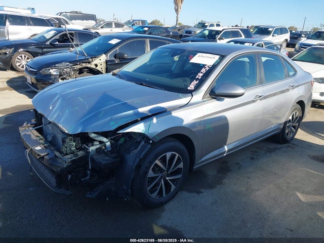 3VW5X7BU9SM000425 Volkswagen tsi