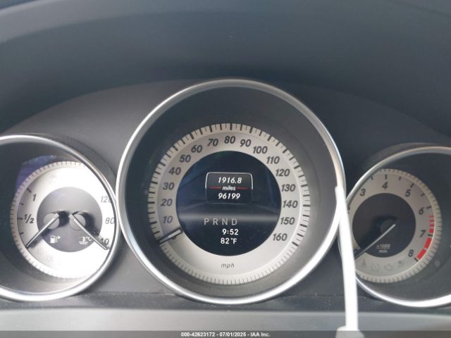2013 MERCEDES-BENZ C 250 WDDGF4HB8DR249485 Photo 6