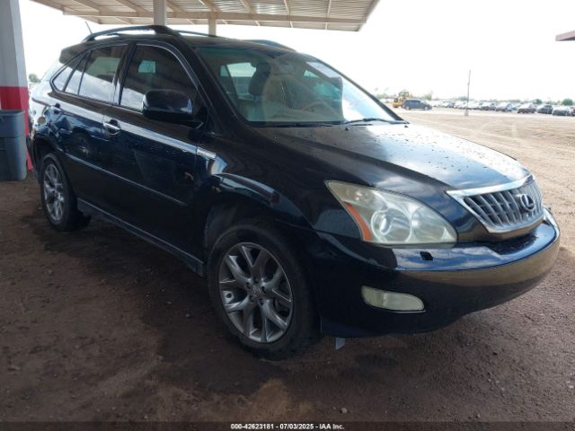 2009 LEXUS RX 350 2T2HK31U49C096679