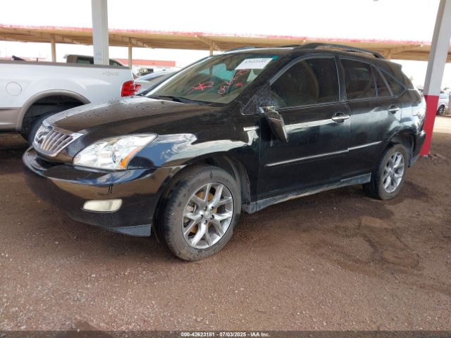2009 LEXUS RX 350 2T2HK31U49C096679 Photo 1