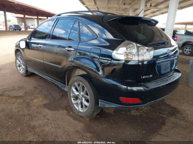 2009 LEXUS RX 350 2T2HK31U49C096679 Photo 2