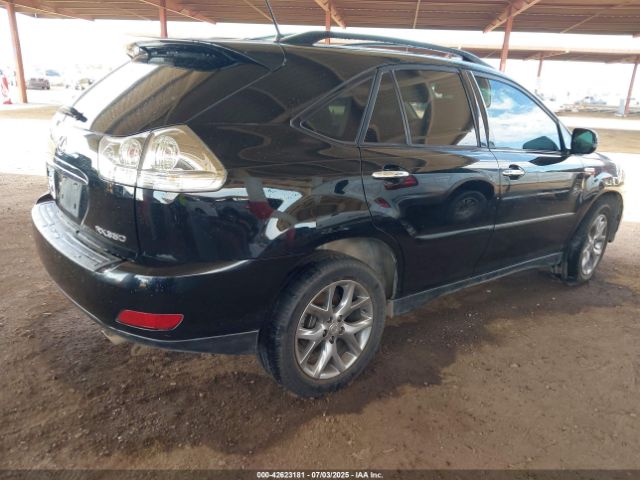 2009 LEXUS RX 350 2T2HK31U49C096679 Photo 3
