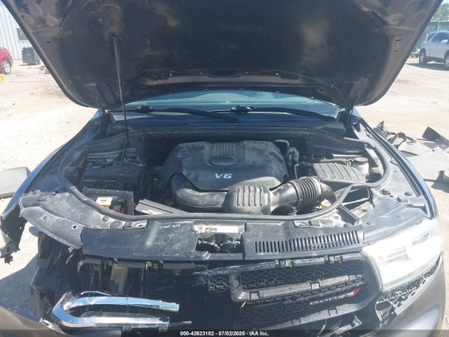 1C4RDJDG5EC451021 Dodge 2014