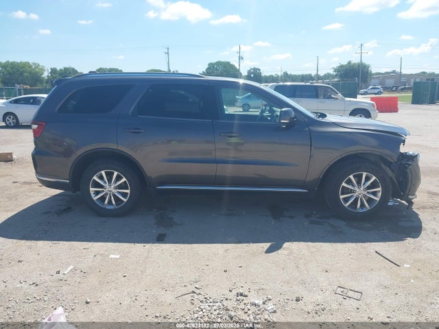 1C4RDJDG5EC451021 Dodge 2014