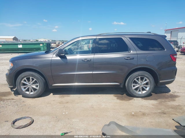 1C4RDJDG5EC451021 Dodge 2014