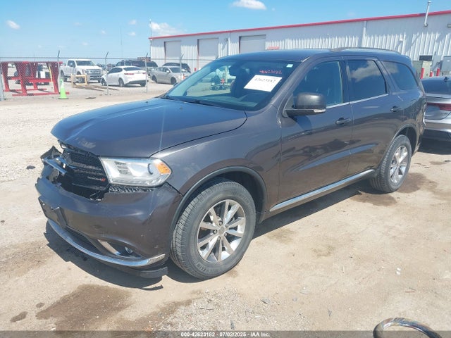 1C4RDJDG5EC451021 Dodge 2014