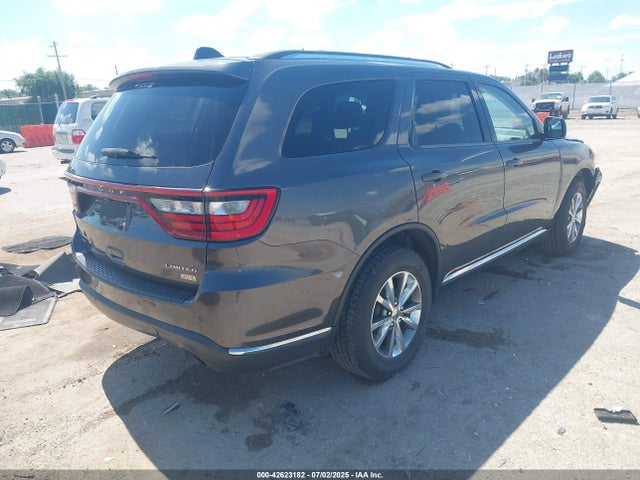 1C4RDJDG5EC451021 Dodge 2014