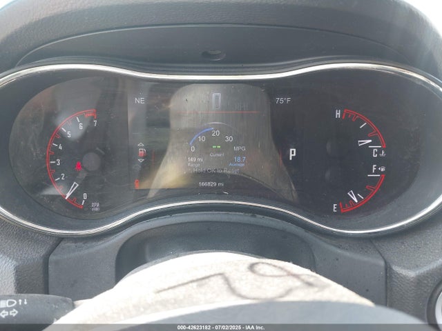 1C4RDJDG5EC451021 Dodge 2014