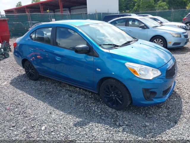 2020 MITSUBISHI MIRAGE G4 ML32F4FJ1LHF07161 Photo 0