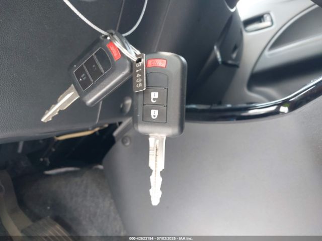 2020 MITSUBISHI MIRAGE G4 ML32F4FJ1LHF07161 Photo 10