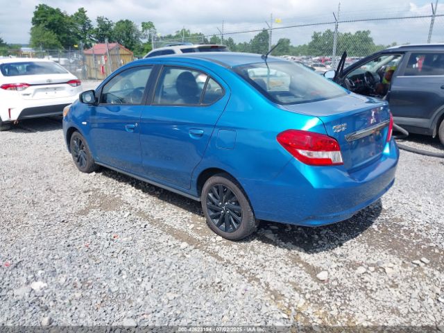2020 MITSUBISHI MIRAGE G4 ML32F4FJ1LHF07161 Photo 2