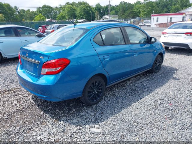 2020 MITSUBISHI MIRAGE G4 ML32F4FJ1LHF07161 Photo 3