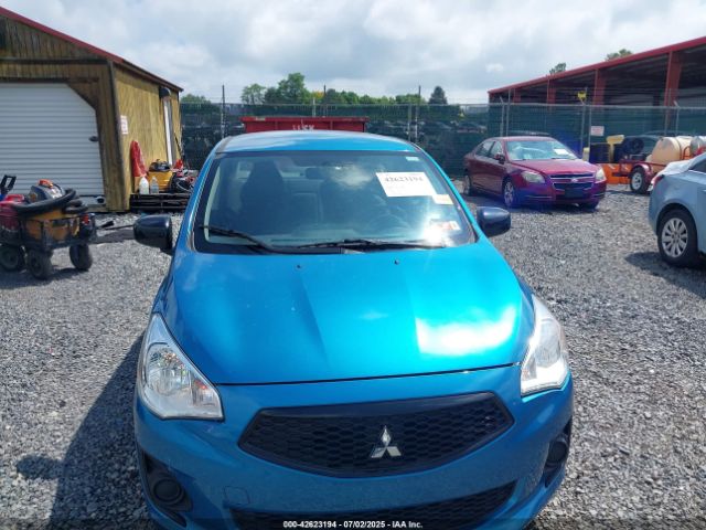 2020 MITSUBISHI MIRAGE G4 ML32F4FJ1LHF07161 Photo 5