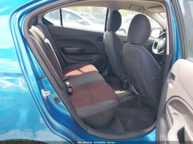 2020 MITSUBISHI MIRAGE G4 ML32F4FJ1LHF07161 Photo 7
