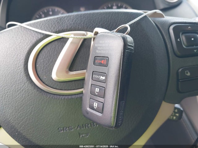 JTJYARBZ2G2022173 Lexus 8ar-fts