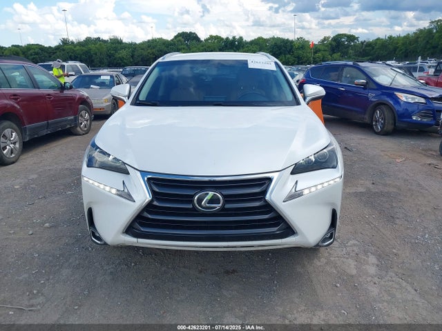JTJYARBZ2G2022173 Lexus 8ar-fts