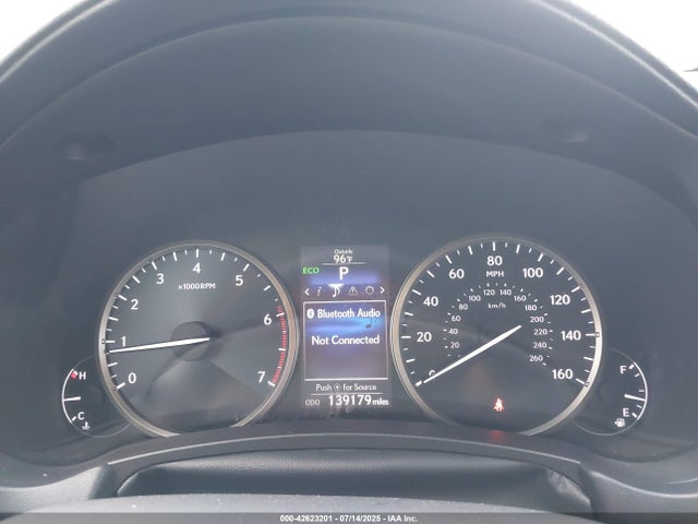JTJYARBZ2G2022173 Lexus 8ar-fts