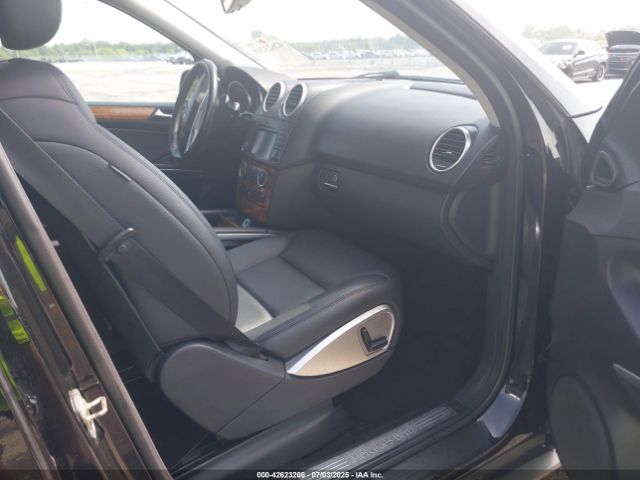 2009 MERCEDES-BENZ ML 350 4JGBB86E29A504380 Photo 4