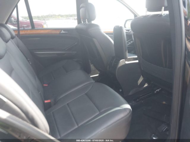 2009 MERCEDES-BENZ ML 350 4JGBB86E29A504380 Photo 7