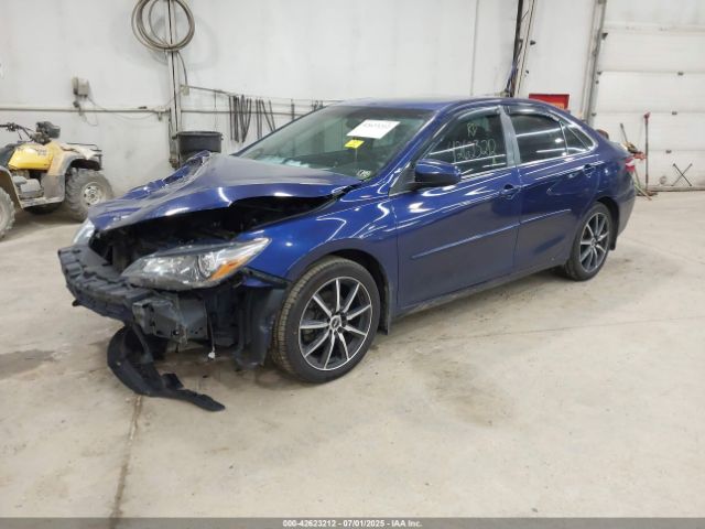 2015 TOYOTA CAMRY 4T1BF1FK8FU965188 Photo 1