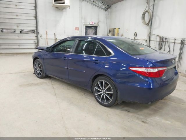 2015 TOYOTA CAMRY 4T1BF1FK8FU965188 Photo 2