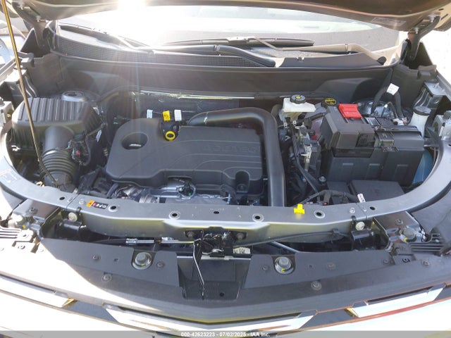 3GNAXPEG7SL135536 Chevrolet lsd