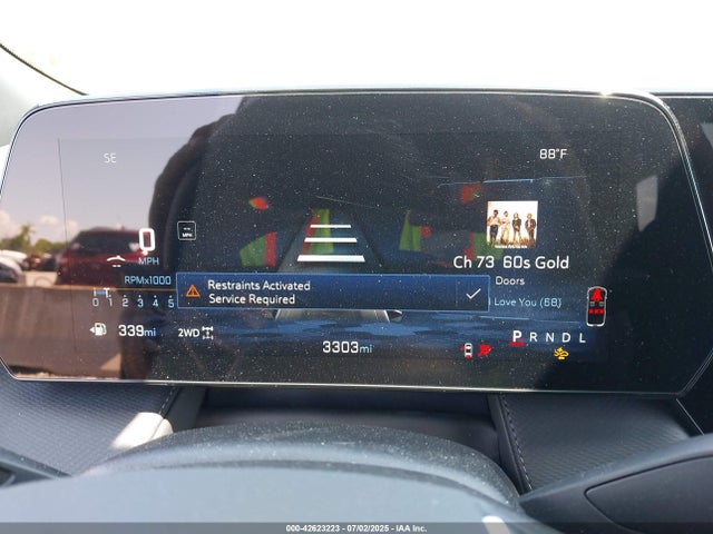 3GNAXPEG7SL135536 Chevrolet lsd