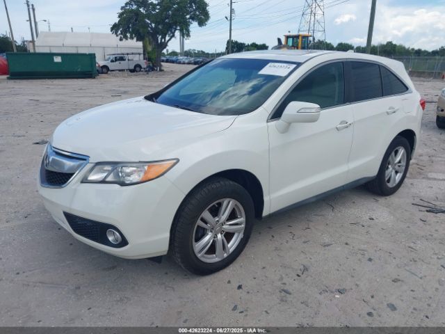 2014 ACURA RDX 5J8TB3H53EL000364 Photo 1